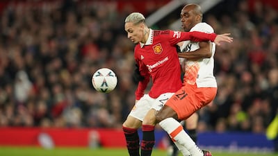 Angelo Ogbonna, 5 – Survived a scare when he was caught out of position but Fernandes’ cross was poor. Left in a heap by a stray boot from Weghorst, but otherwise he was never really troubled until Aguerd's late horror show. AP Photo