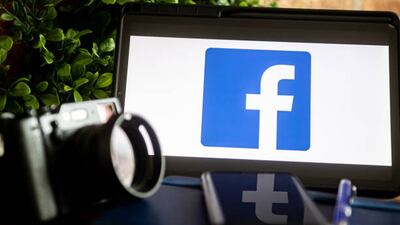 Facebook and other social media companies are being scrutinised over how they handle misinformation. Getty
