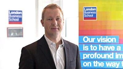 The result of bad decisions in mountaineering is "much, much worse than it is in a MBA programme", says Atte Miettinen.Jeff Topping / The National