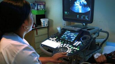 The Corniche Hospital's foetal medicine unit and the Sheikh Khalifa Medical City neurosurgery and neonatology departments provide treatment for babies with abnormalities before birth.