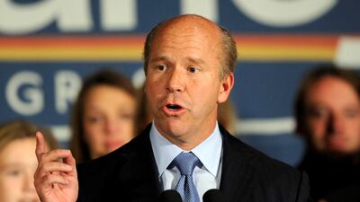 Maryland Congressman John Delaney has already begun his bid for the Democratic nomination in 2020. AP