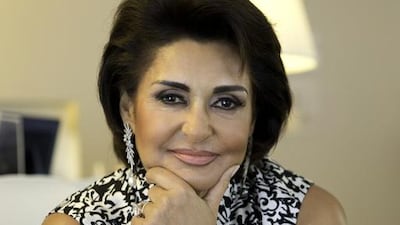 Brigitte Neiger has received treatment for breast cancer and is an ambassador for free make-up workshops called Shine Your Light, which is offered to women who are fighting breast cancer. Jaime Puebla / The National