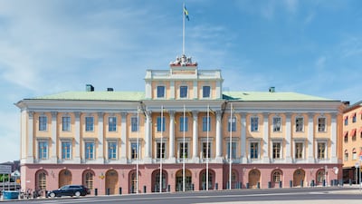 Sweden's Foreign Ministry has confirmed that one of its employees has died. Getty Images