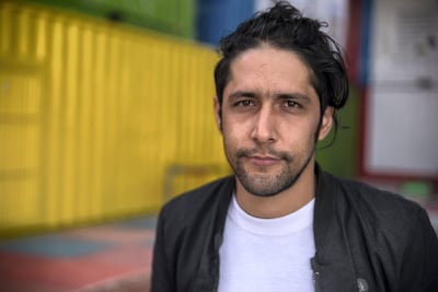 Fardeen Barakzai, 24, founder of Fridays for Future Afghanistan says that climate change is the biggest war we're fighting.