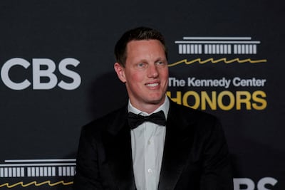 Paramount Skydance chief executive David Ellison has continued to consolidate power in the media industry. Reuters