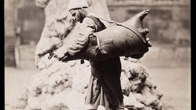 A photo from Yasser Alwan Collection. Courtesy Akkasah, Centre for Photography NYUAD