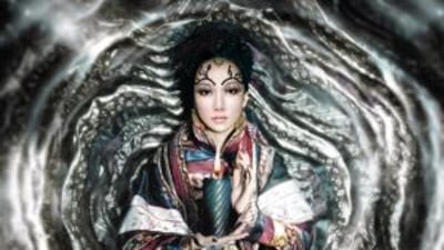 The Chinese performer Sa Dingding, who has earned comparison to Björk for her colourful persona, will bring her inimitable style to Abu Dhabi's WOMAD festival.