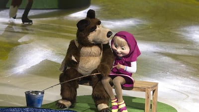 Courtesy TCA Abu Dhabi