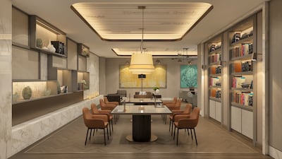 Address Istanbul is the first Address hotel to open outside of the UAE. Photo: Address Hotels + Resorts