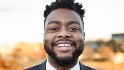 Reginald Golden will bring his gospel choir to Abu Dhabi on Saturday