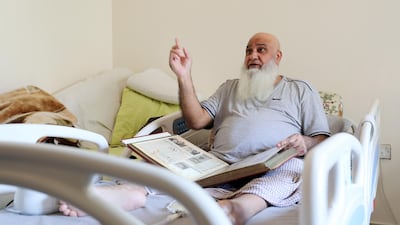 “Shot, yaar!” Mohammed Ishaq is loving watching the ongoing 2019 Cricket World Cup. His favourite player is England captain Eoin Morgan: “He uses the long handle, a bit like I used to.”