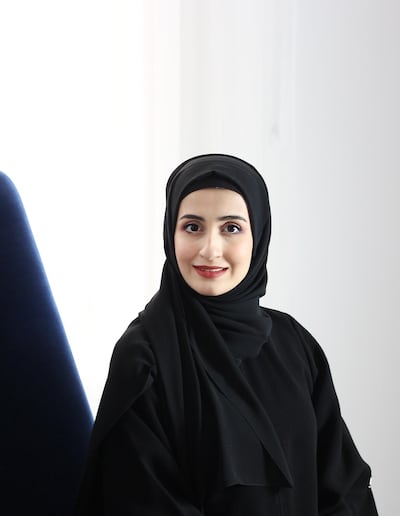Roudha Al Awadhi is keen to explore the East, countries like Malaysia, Singapore or Japan once travel restrictions ease. Courtesy: Roudha Al Awadhi