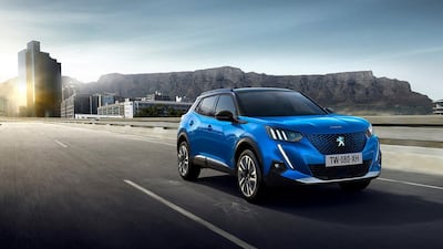 The car will have an electric variant.