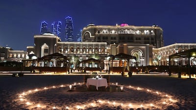 Courtesy Emirates Palace