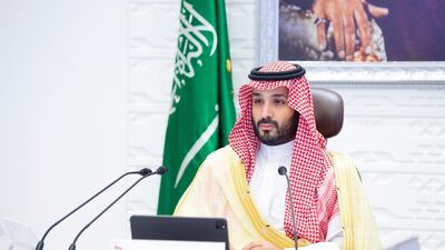 Saudi Crown Prince Mohammed bin Salman chairs the final session of the G20 Leaders' Summit in Riyadh. The leaders of the world's 20 biggest economies committed to "affordable and equitable access" to Covid-19 therapies and vaccines for all. Reuters