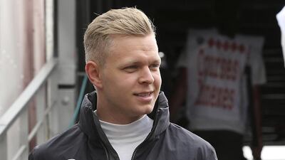 Kevin Magnussen believes he has had a good start to his Formula One career. Antonio Calanni / AP Photo