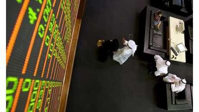 Work to do: following recent scandals corporate governance in the UAE needs to be stronger if investor confidence is to be maintained. Ai Haider / EPA