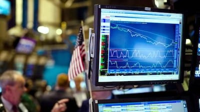 Market volatility in recent weeks has created is fair share of stress, but it also presents long-term investment opportunities in top-quality companies and blue-chip stocks. Daniel Berehulak / Getty Images