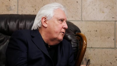 The UN envoy to Yemen Martin Griffiths has said that Yemen's government and rebels have greed to resume talks to end the country's three-year-old civil war. Khaled Abdullah / Reuters