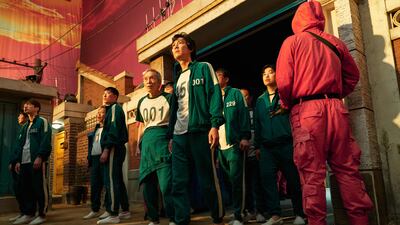 'Squid Game'. Photo: Netflix