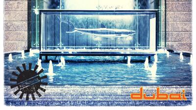 Caption: Travel Posters made from pictures from The Ritz-Carlton Dubai International Financial Centre, from the updates to their app. Courtesy: The Ritz-Carlton, DIFC