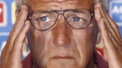 Marcello Lippi, who led Italy to glory at the World Cup in 2006, has returned to his former post.