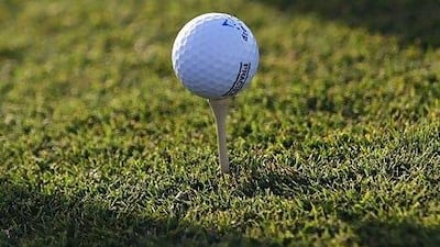 Proficiency on the golf links is a short route to the top of the business world. Philip Cheung / The National