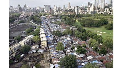 A reader says Mumbai is still a magnet for Indians, although it lacks the promise of the past. Scott Eells /Bloomberg