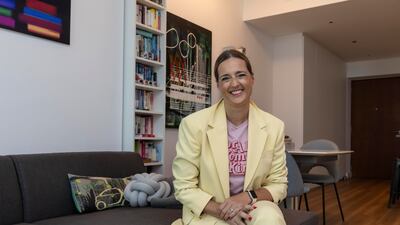 My Own Home: Kerstin Brehm, Marina Gate 1. Antonie Robertson/The National