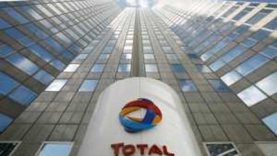 Total is in talks to supply Myanmar with LNG and may also build a new power plant there. AP