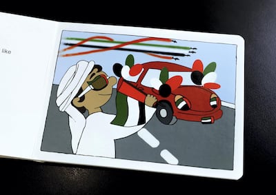 Zayoodi Tales. Victor Besa / The National