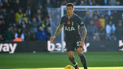 Pedro Porro - 5/10: Sent in a well-weighted cross for Johnson to open the scoring. Gave Cunha too much space and allowed him to create the home side’s first goal. AP