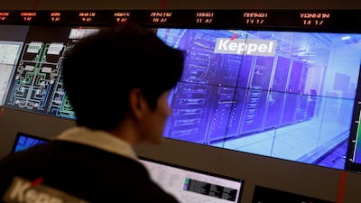 Enhancing energy efficiency in data centres is key to mitigating the environmental impact of AI. Reuters