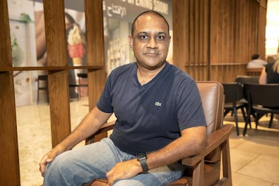 Sanjay Shah is hoping to reopen the Autism Rocks Support Centre in Dubai. Antonie Robertson/The National