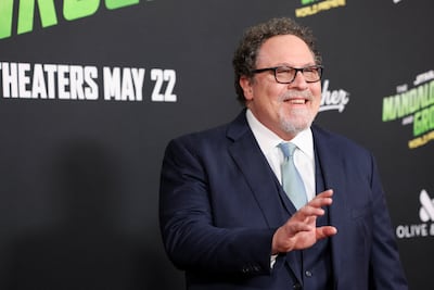 Director Jon Favreau has helmed The Mandalorian since it premiered in 2019. Reuters