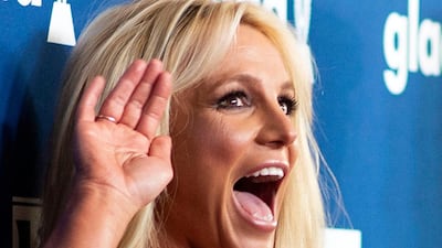 Singer Britney Spears has been the target of Twitter hackers a handful of times. AFP