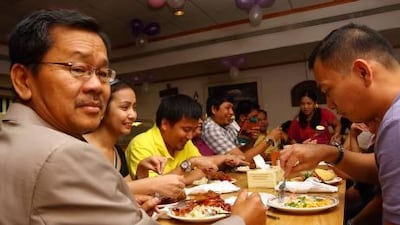 More than two dozen of his relatives, mostly without work experience, landed jobs as trainees at his car repair shop.