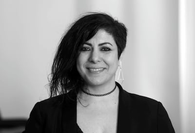 Cartier Women's Initiative Awards finalist, Reine Abbas. Supplied