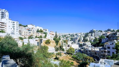 MIDDLE EAST AND AFRICA: Amman, Jordan. Flights are scheduled to resume on September 1.