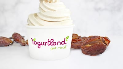 Courtesy Yogurtland