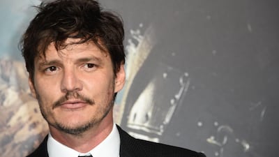 Chilean actor Pedro Pascal will play the title role in the upcoming Star Wars live action series The Mandalorian, Disney. AFP