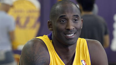 Kobe Bryant could return to the Lakers as early as December 6 against Sacramento. Alex Gallardo / AP