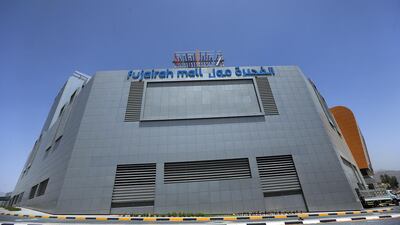Aswaq Management and Services, the operator of Fujairah Mall, said the delay was caused by construction issues. Satish Kumar / The National