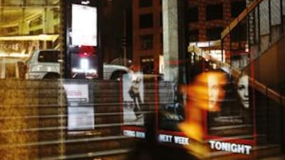 The Metropolis, Beirut's first art house cinema, opened days before Israel's bombardment of the city in 2006.