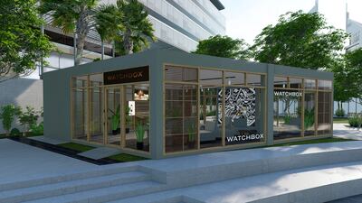 WatchBox sales are up in all its markets including the US, Hong Kong, Singapore, Switzerland and Dubai