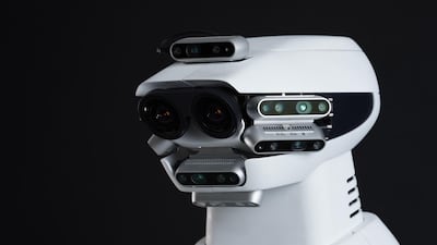 Gitai is working to develop technology to allow human operators to carry out vital missions such as satellite maintenance without exposing themselves to danger. Gitai