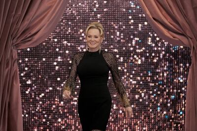 Jean Smart in Hacks. Photo: HBO