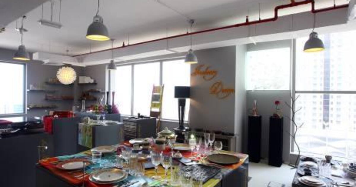 Foubert Design Faubourg Design showroom brings French design into focus | The National