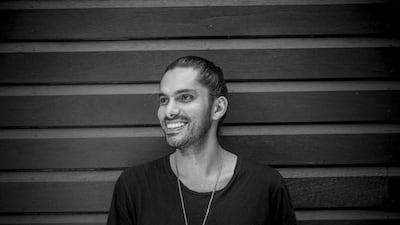 Spoken word artist Luka Lesson. Courtesy Luka Lesson