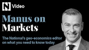 Manus on Markets videos